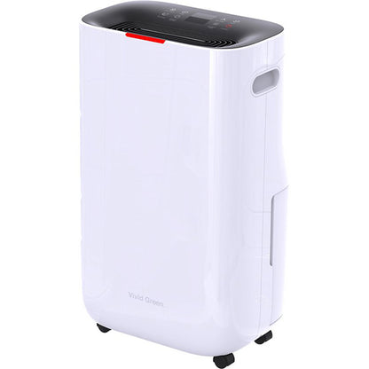 Vivid Green Luchtontvochtiger 16L Wit