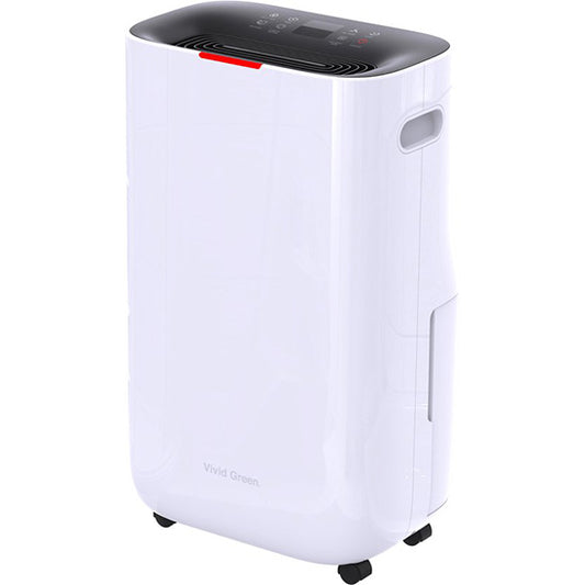 Vivid Green Luchtontvochtiger 16L Wit