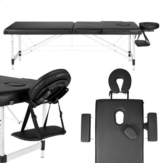 Vivid Green Massagetafel