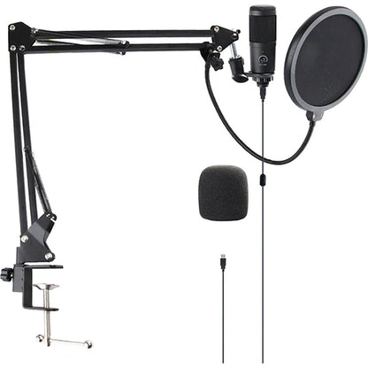 Microfoon met arm