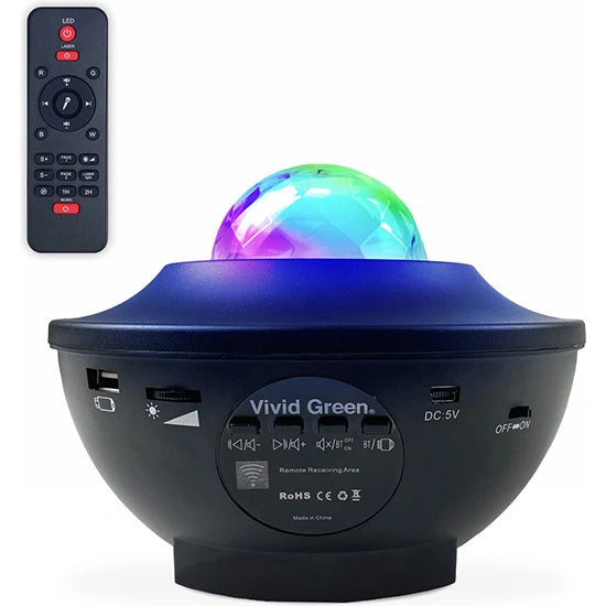 Sterren Galaxy Projector