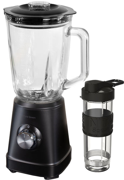Vivid Green Blender met beker 1200W