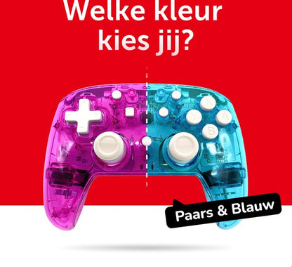Vivid Green Switch Pro Draadloze Controler
