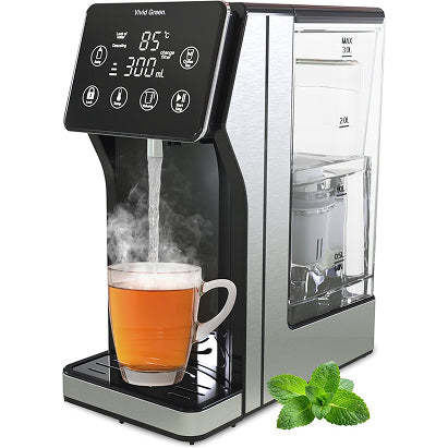 Heetwaterdispenser 3L RVS