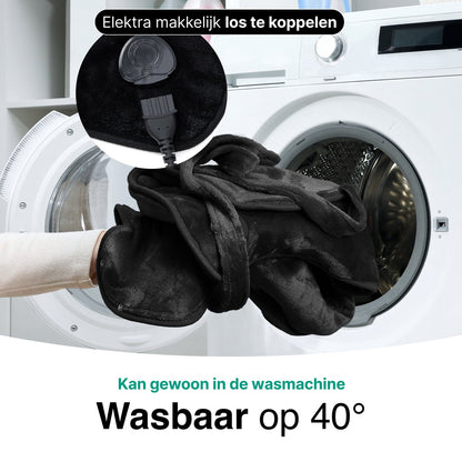 Vivid Green Warmtekussen