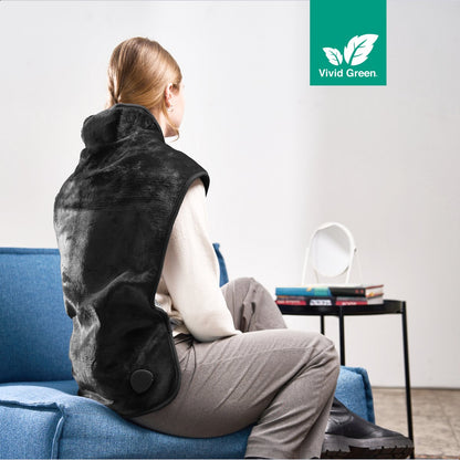 Vivid Green Warmtekussen